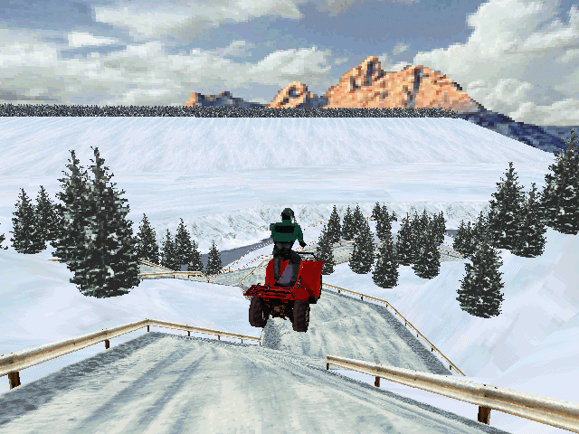 Snowmobile Championship 2000