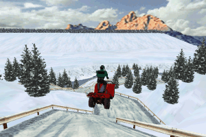 Snowmobile Championship 2000