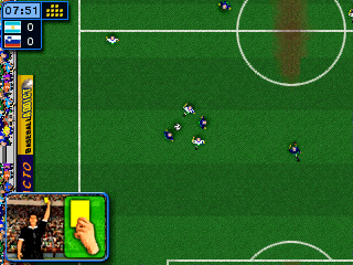 Soccer Addict: 2002 International Cup