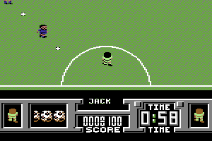 Soccer Challenge