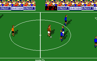 Soccer King