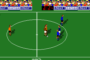 Soccer King