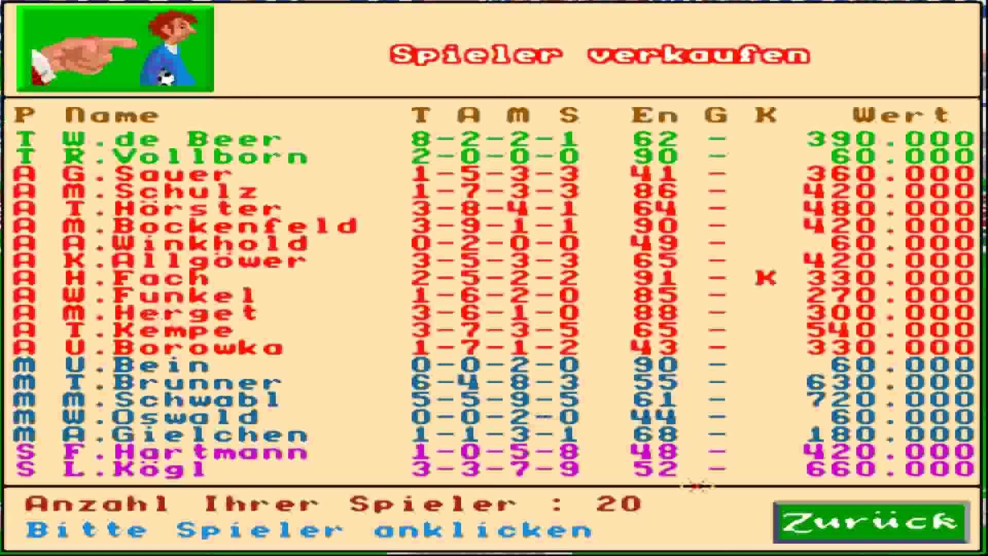 Soccer Manager Plus