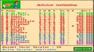 Soccer Manager Plus
