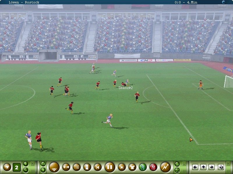 Soccer Manager Pro