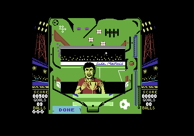Soccer Pinball