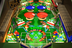 Soccer Stars Pinball