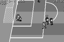 Soccer Yarō!: Challenge The World