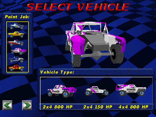 SODA Off-Road Racing