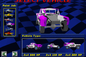 SODA Off-Road Racing