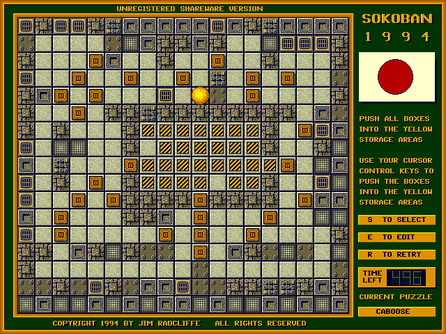 Sokoban 1994