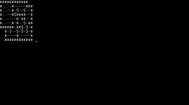 Sokoban