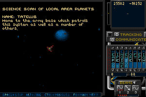 Solar Winds: Galaxy