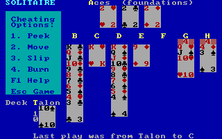 Solitaire