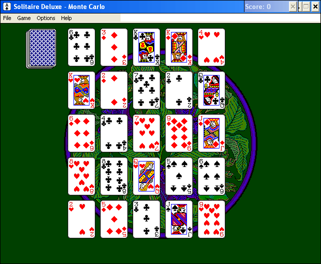 Solitaire Deluxe