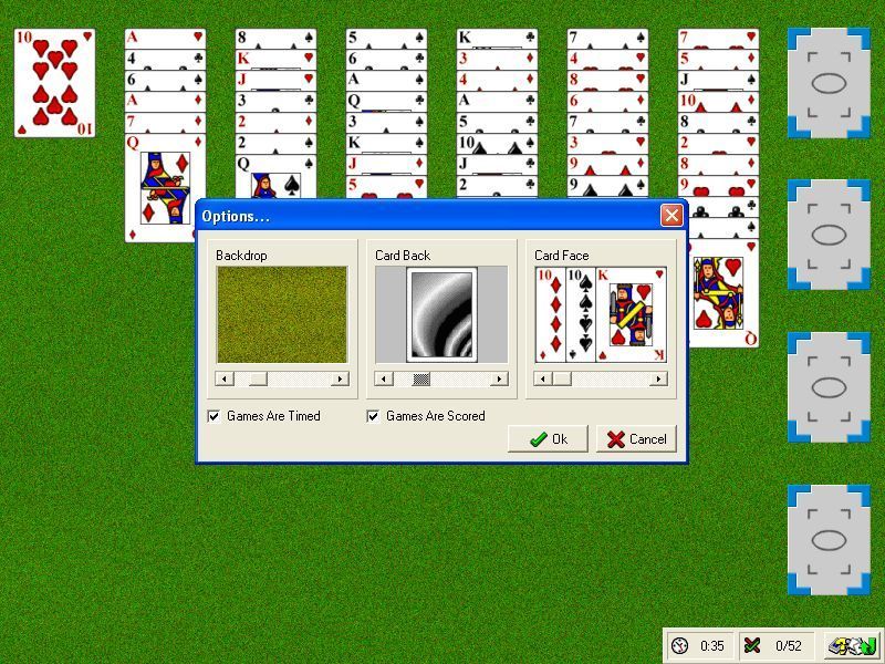 Solitaire Games