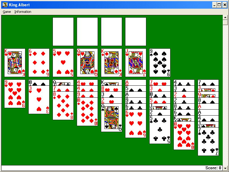 Solitaire King