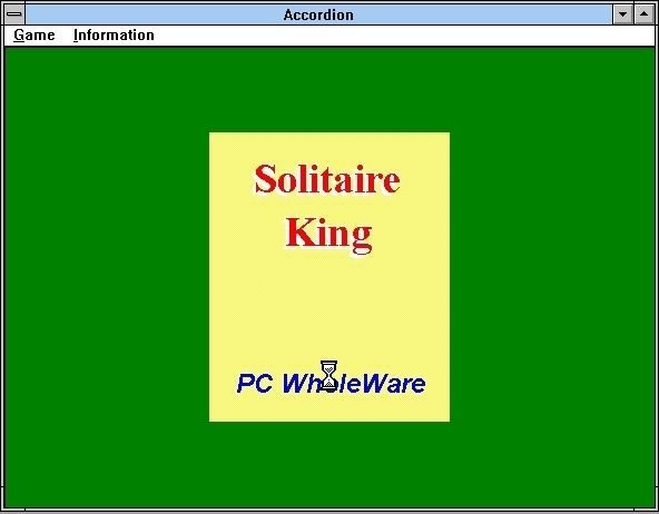 Solitaire King: Accordion