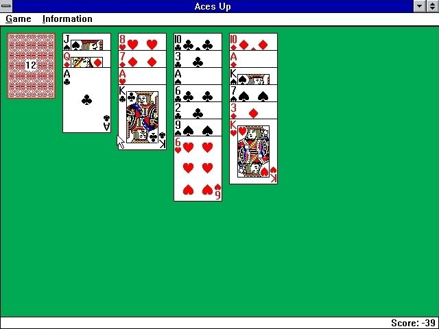 Solitaire King: Aces Up