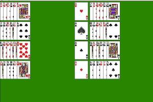 Solitaire King: Beleagured Castle