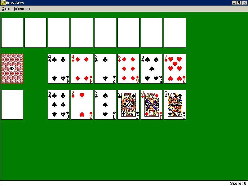 Solitaire King: Busy Aces