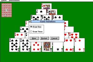 Solitaire King: Pyramid