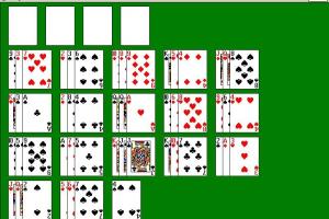 Solitaire King: Shamrocks