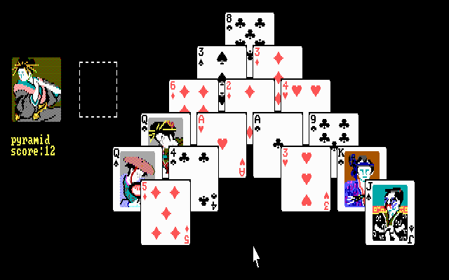 Solitaire Royale