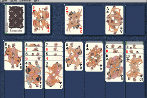 Solitaire XXX