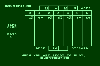 Solitaire