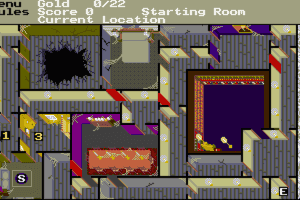 Solitaire's Journey