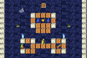 Solomon's Key Remake