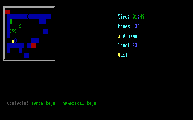 Solver: The Bank Quest