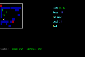 Solver: The Bank Quest