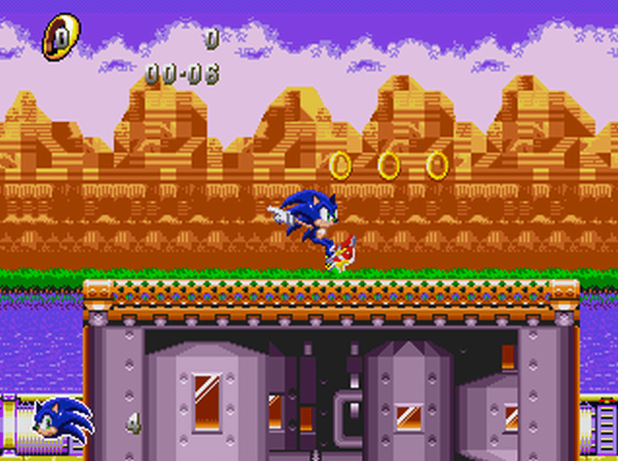 Sonic 2099