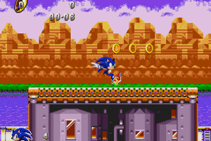 Sonic 2099