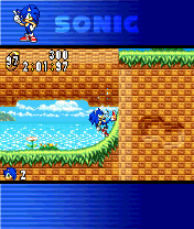 Sonic Advance