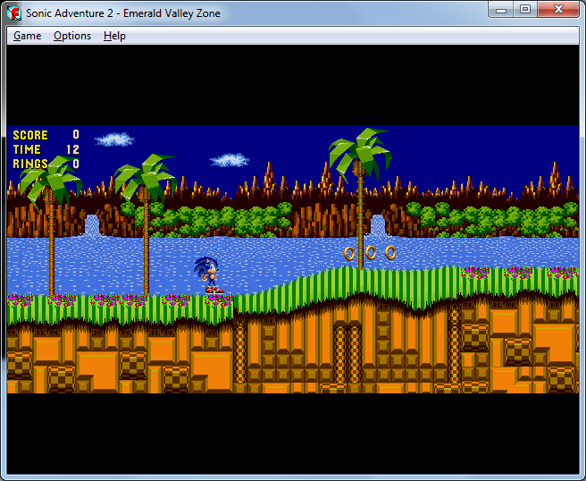 Sonic Adventure 2