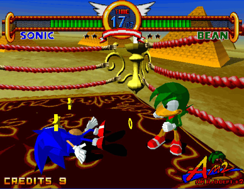 Sonic Championship