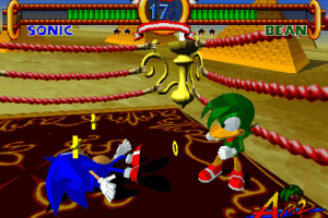 Sonic Championship