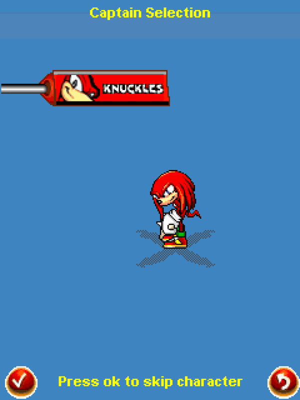 Sonic Cricket