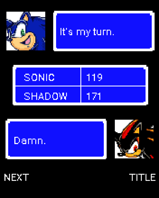 Sonic Darts