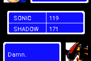 Sonic Darts