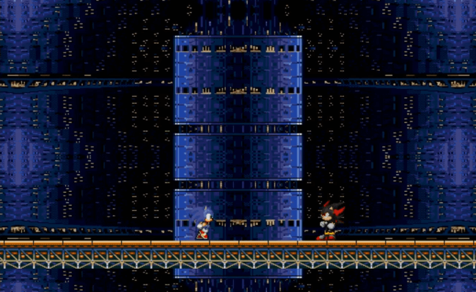 Sonic Dead-Zone