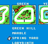 Sonic Drift