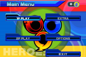 Sonic Heroes