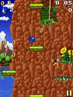 Sonic Jump