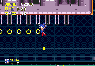 Sonic & Knuckles