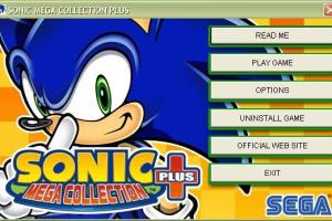 Sonic Mega Collection Plus
