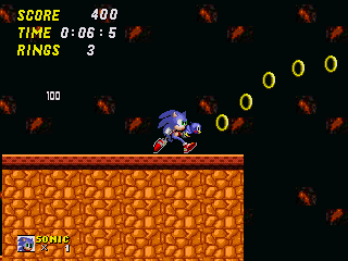Sonic Omega